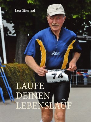 cover image of Laufe deinen Lebenslauf